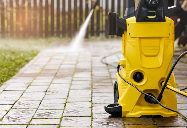 Best Driveway Pressure Washing  in St Bernard, OH